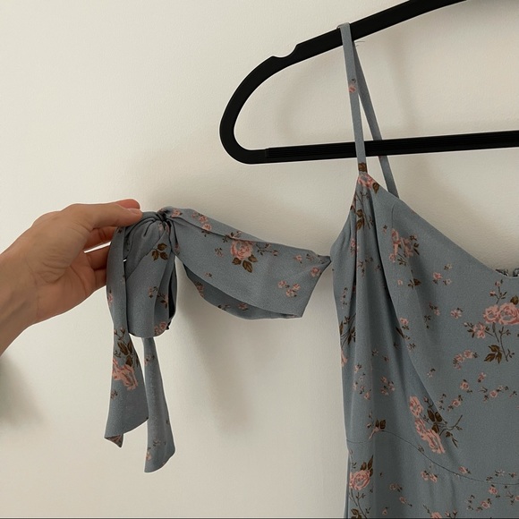 Reformation Mimosa Dress in Avignon - Picture 4 of 5